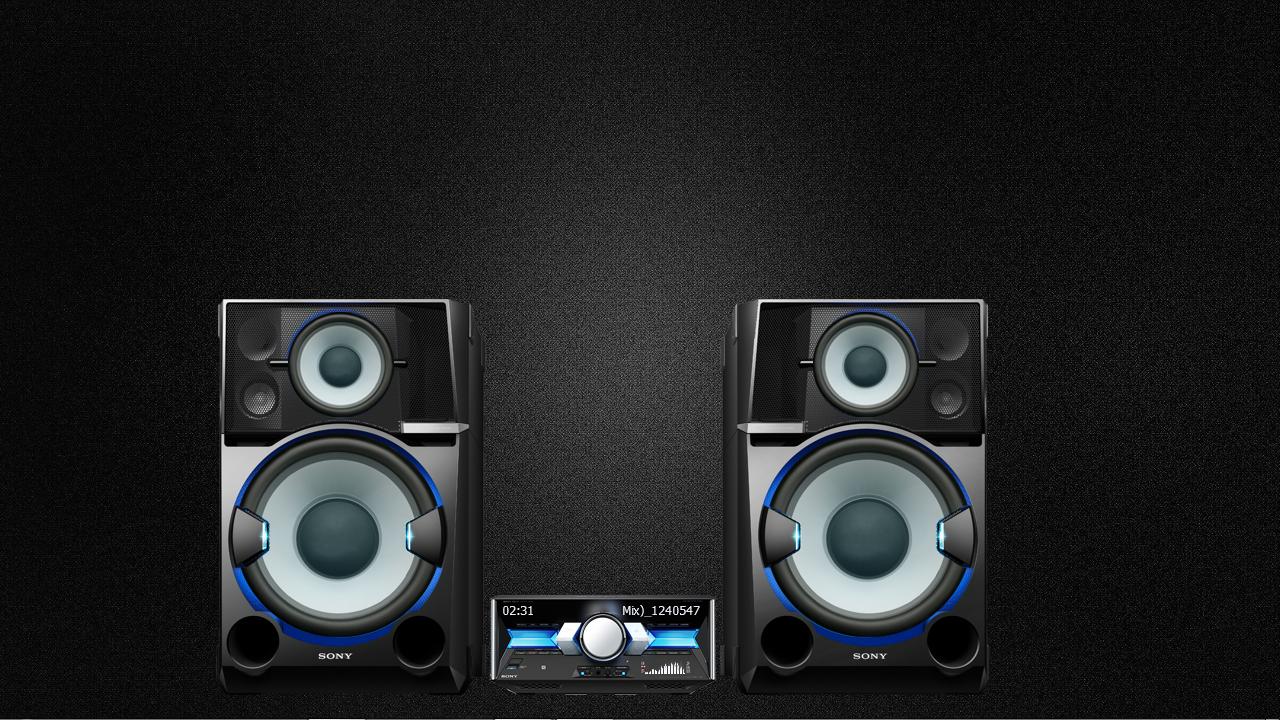 sony shake 99 grande